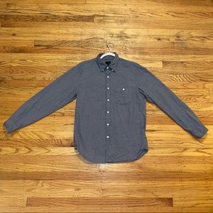 J. Crew men’s button down medium
